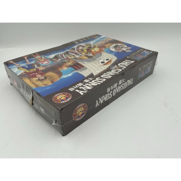 Bandai Hobby One Piece Thousand Sunny Ship Grand Ship Collection # DS102h - Picture 4 of 7